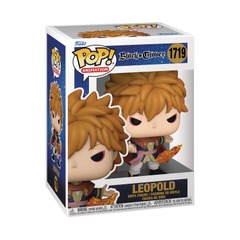 Pop! Animation - Black Clover - Leopold Vinyl Fig