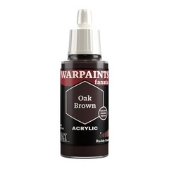 Warpaints - Fanatic Acrylic Oak Brown