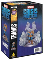 Marvel: Crisis Protocol - Thanos