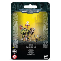 Orks - Painboss