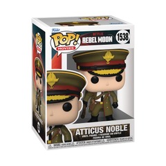 Pop! Movies - Rebel Moon - Atticus Noble Vinyl Fig