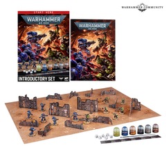Warhammer 40,000 - Introductory Set 11th Edition