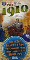 Ticket to Ride: USA 1910