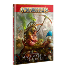 Battletome - Maggotkin of Nurgle