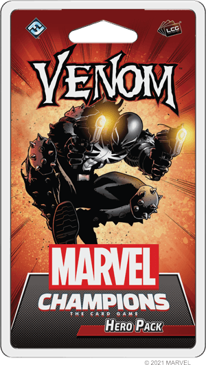 Marvel Champions LCG - Hero Pack Venom