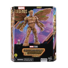 Marvel Legends - Guardians of the Galaxy 3 - Deluxe Groot