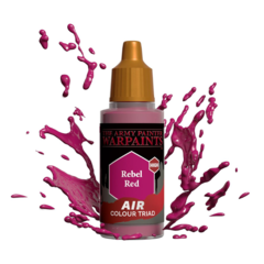 Army Painter - Warpaints Air High Rebel Red (18ml)