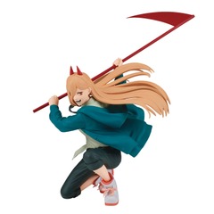Banpresto - Chainsaw Man Vibration Stars Power Fig