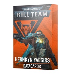 Kill Team - Datacards - Hernkyn Yaegirs