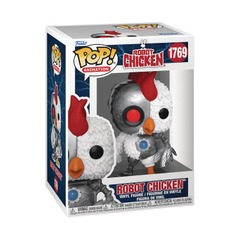 Pop! Animation - Robot Chicken - Chicken Fig