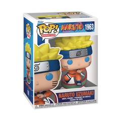 Pop! Animation - Naruto - Uzumaki Vinyl Figure (Funko #1963)
