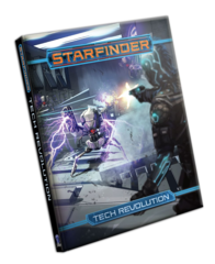 Starfinder - Tech Revolution