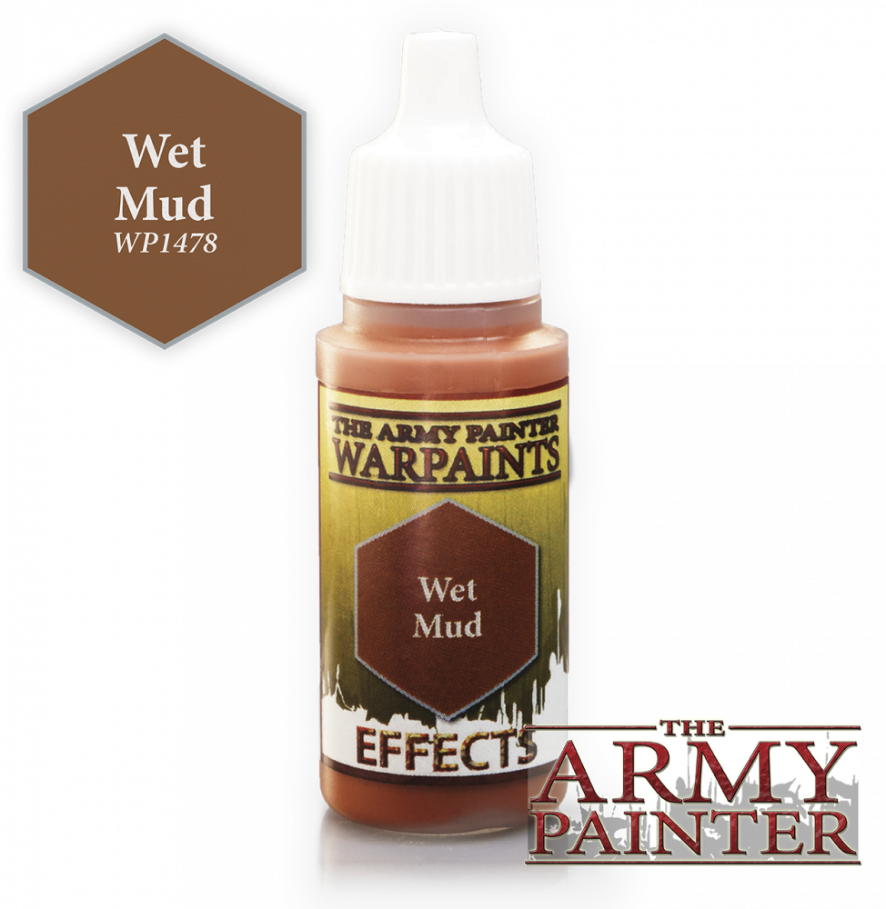 Warpaints: Wet Mud 18ml