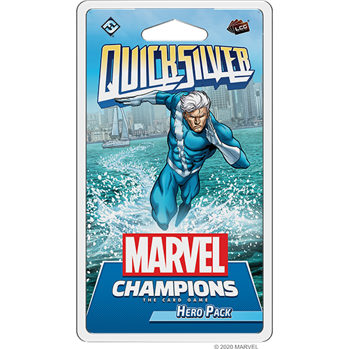 Marvel Champions LCG - Hero Pack Quicksilver