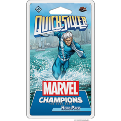 Marvel Champions LCG - Hero Pack Quicksilver