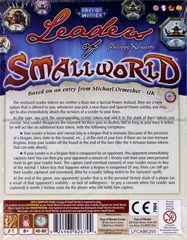 Small World - Leaders Of Small World