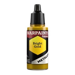 Warpaints - Fanatic Metallic Bright Gold