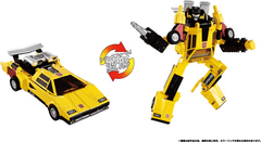 Transformers - Takara Tomy - Missing Link C-05 Sunstreaker