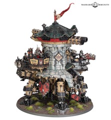 Cities of Sigmar - Cannonade Cogfort