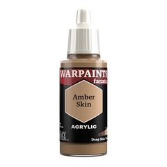 Warpaints - Fanatic Acrylic Amber Skin