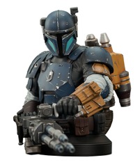 Star Wars - The Mandalorian - Paz Vizsla 1/6 Bust