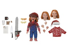 Chucky TV Series - Holiday Chucky Ultimate 7in Action Figure