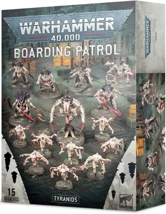 Boarding Patrol - Tyranids