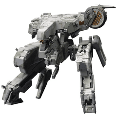 Kotobukiya - Metal Gear Solid 4 Metal Gear Rex Plastic Model Kit