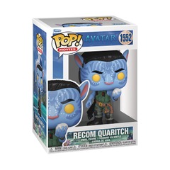 Pop! Movies - Avatar 2 Recom Quaritch Vinyl Fig