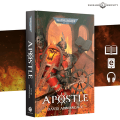 Apostle (Hardback)