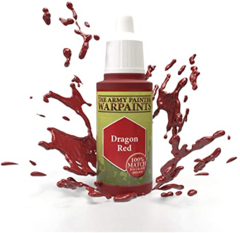 Army Painter - Warpaints Air Dragon Red (18ml)