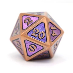 Die Hard Metal - Dire D20 - Mythica Dreamscape Larkspur