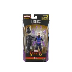 Marvel Legends - Marvel Knights - Clea 6in Action Figure (BAF Mindless One)