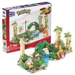 Mega Construx - Pokemon - Jungle Ruins Set