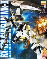 Gundam MG 2.0 - RX-178 Gundam MK-II Ver. 2.0 1/100