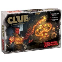 Clue - Dungeons & Dragons