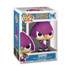 Pop! Games - Sonic the Hedgehog - Espio the Chameleon Vinyl Figure (Funko #1119)