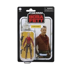 Star Wars The Vintage Collection - The Book of Boba Fett - Cobb Vanth 3.75in Action Figure