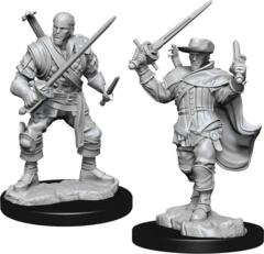 D&D Nolzur's Marvelous Miniatures - Human Male Bard Wave 15