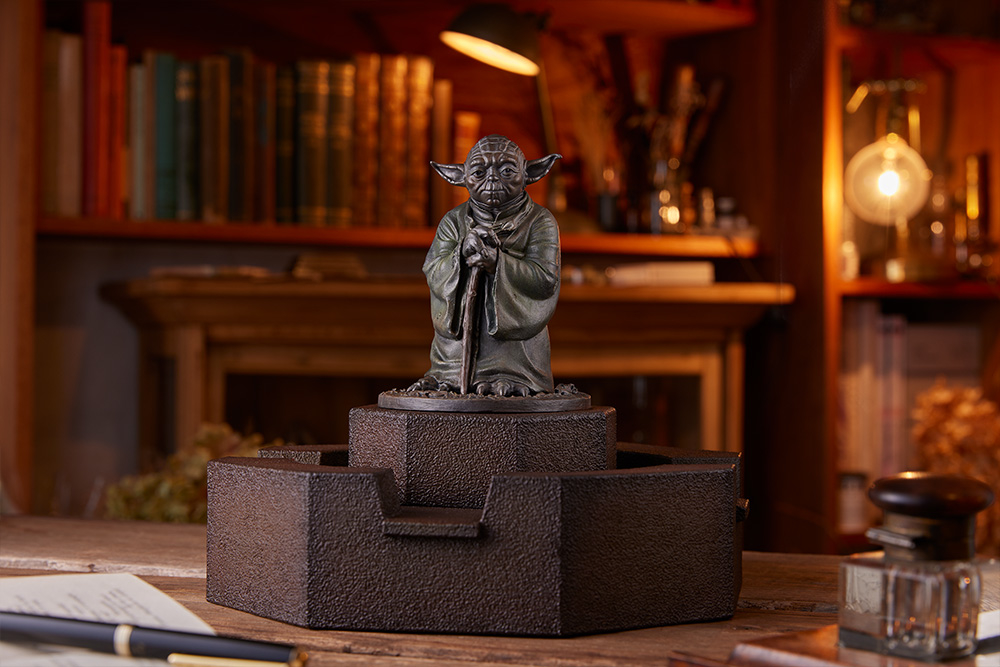 Star Wars Kotobukiya - Empire Strikes Back - Yoda Fountain Statue
