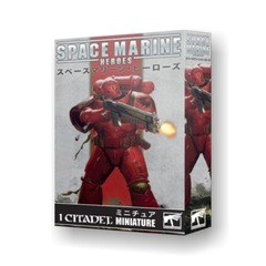 Space Marine - Space Marine Heroes 2022 – Blood Angels Collection One Pack