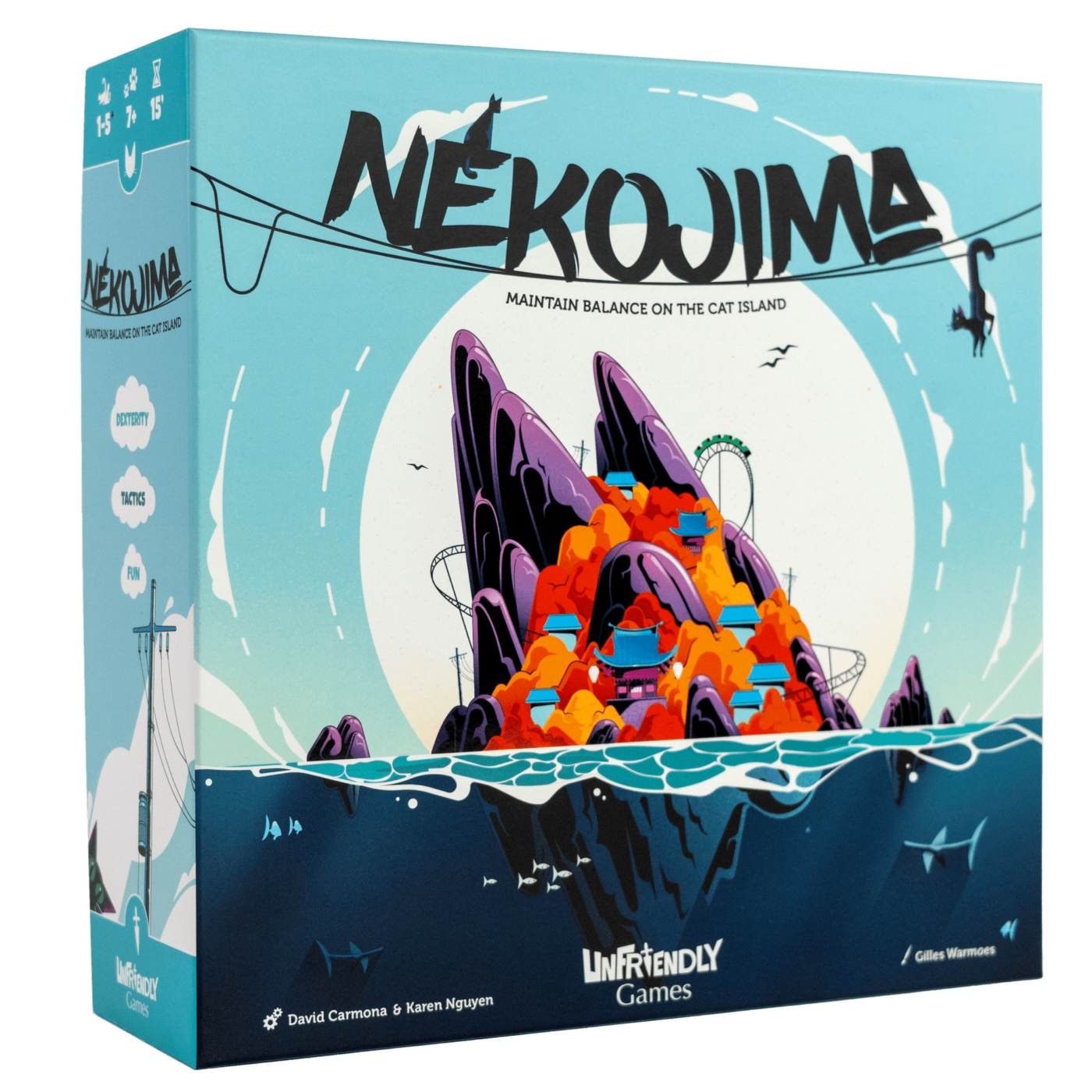 Nekojima