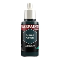 Warpaints - Fanatic Acrylic Scarab Green