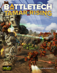 Battletech - Tamar Rising