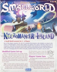 Small World Necromancer Island