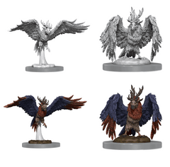 D&D Unpainted Minis (Wave 20) - Perytons