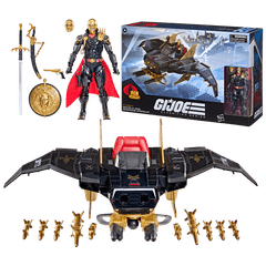 G.I. Joe Classified Series #203 Destro & Iron Grenadier Despoiler