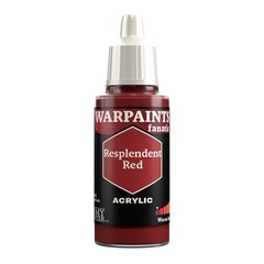 Warpaints - Fanatic Acrylic Resplendent Red