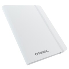 Gamegenic - Casual Album - 18 Pocket - White