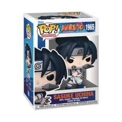 Pop! Animation - Naruto - Sasuke Uchiha Vinyl Figure (Funko #1965)